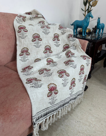 Rangrez Throw